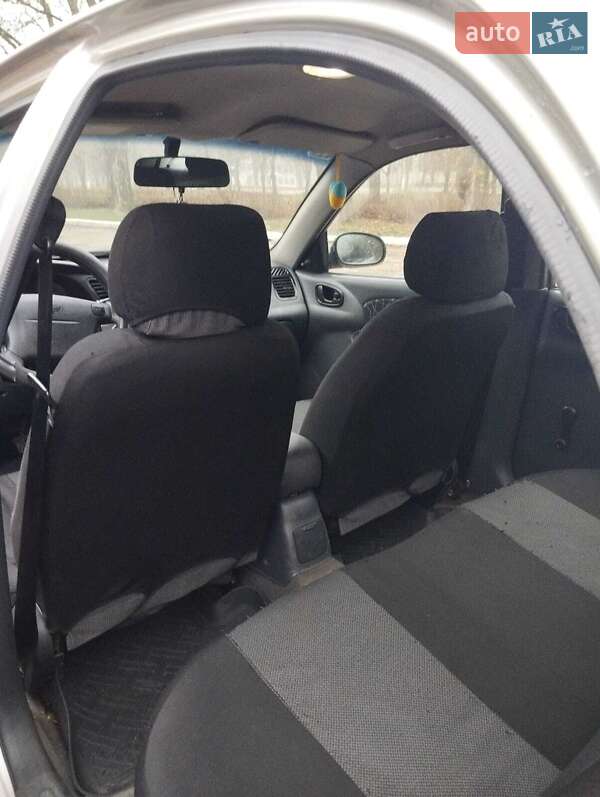 Daewoo Lanos 2002 Daewoo Lanos 2002