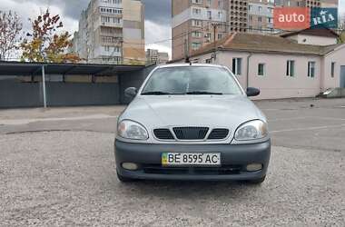 Седан Daewoo Lanos 2008 в Николаеве