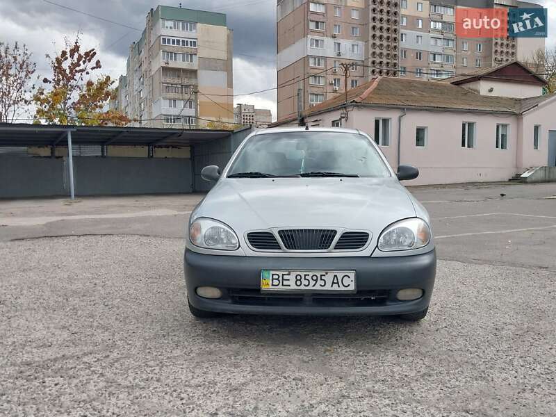Daewoo Lanos 2008