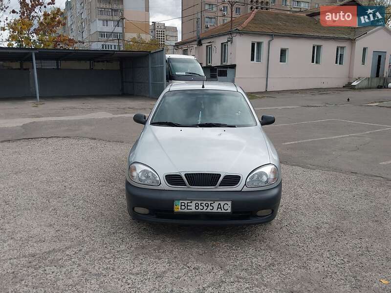 Седан Daewoo Lanos 2008 в Николаеве фото 2 Седан Daewoo Lanos 2008 в Николаеве