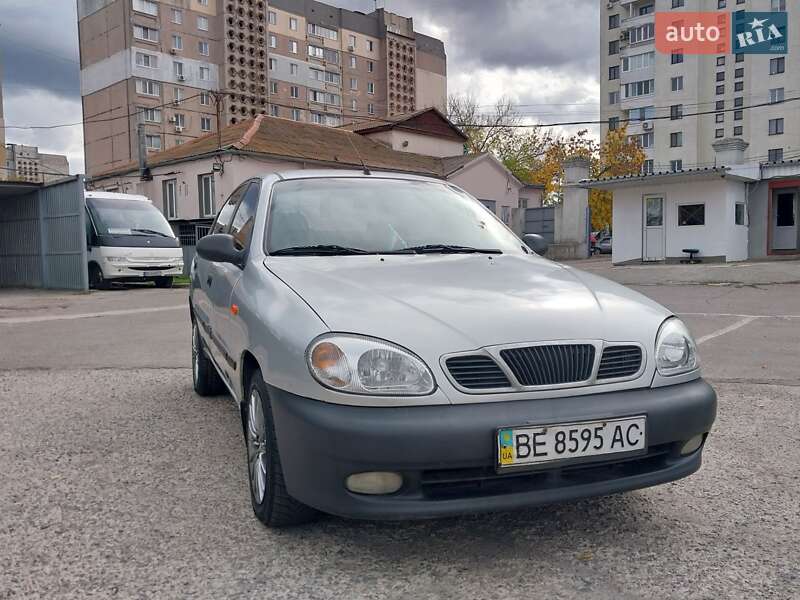 Седан Daewoo Lanos 2008 в Николаеве фото 12 Седан Daewoo Lanos 2008 в Николаеве