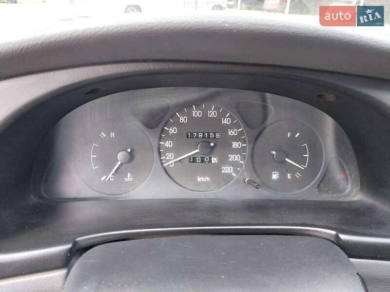 Седан Daewoo Lanos 2008 в Николаеве фото 16 Седан Daewoo Lanos 2008 в Николаеве