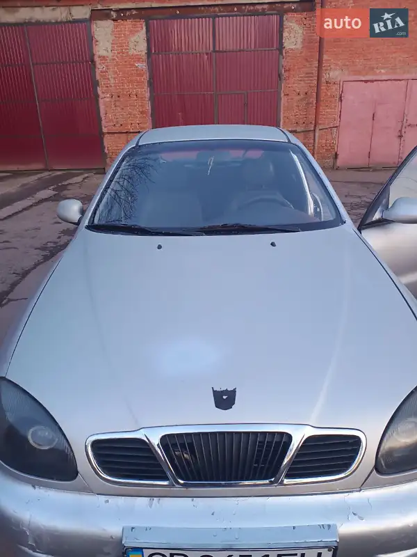 Daewoo Lanos 2004 VIN SUPTF48YD5W224800 фото оголошення 5 з 38