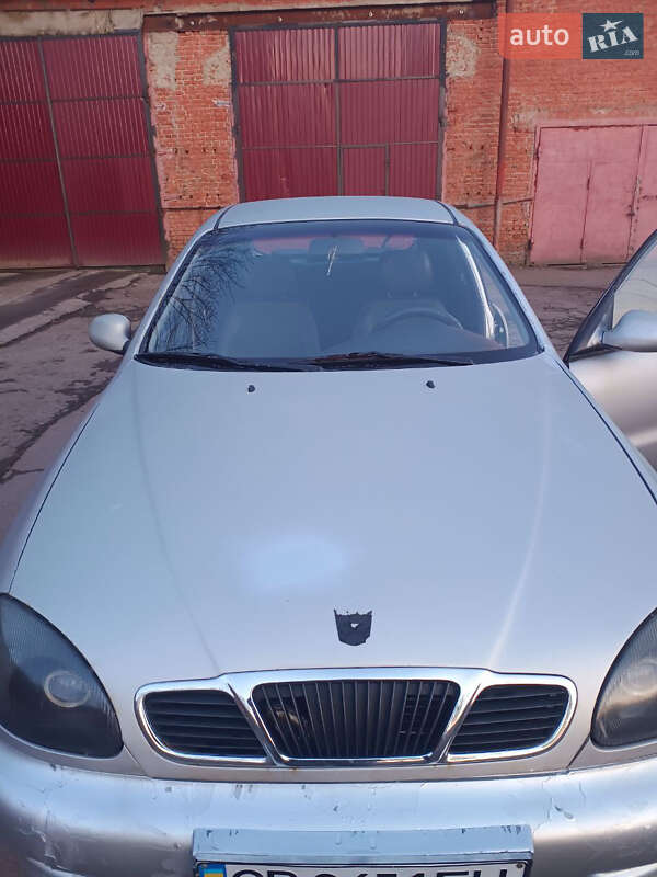 Хэтчбек Daewoo Lanos 2004 в Чернигове фото 5 Хэтчбек Daewoo Lanos 2004 в Чернигове