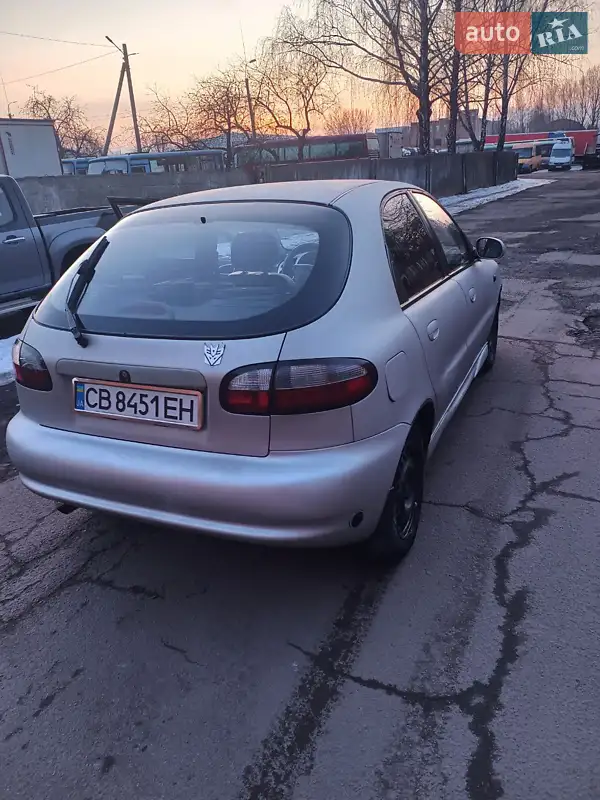 Daewoo Lanos 2004 VIN SUPTF48YD5W224800 фото оголошення 6 з 38