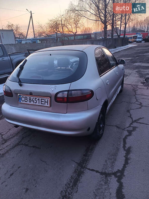 Хэтчбек Daewoo Lanos 2004 в Чернигове фото 6 Хэтчбек Daewoo Lanos 2004 в Чернигове