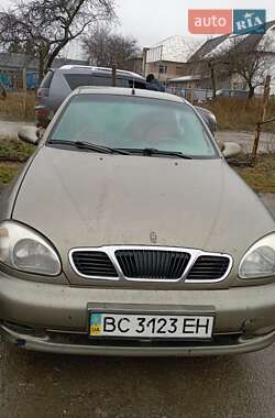 Седан Daewoo Lanos 2003 в Надворной