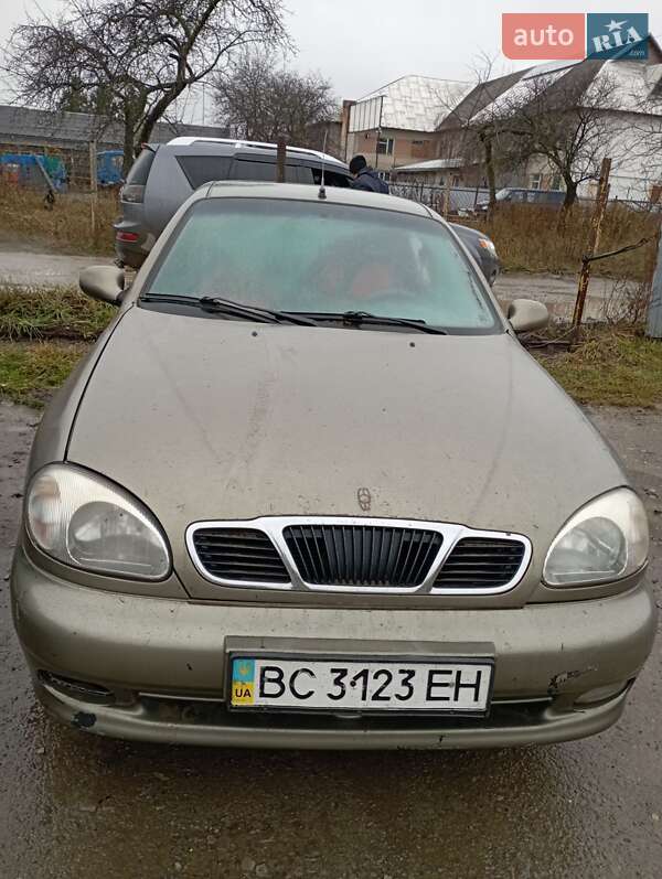 Daewoo Lanos 2003 Daewoo Lanos 2003