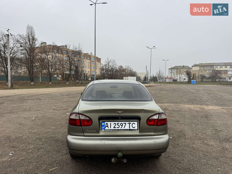 Седан Daewoo Lanos 2007 в Дмитровке фото 4 Седан Daewoo Lanos 2007 в Дмитровке