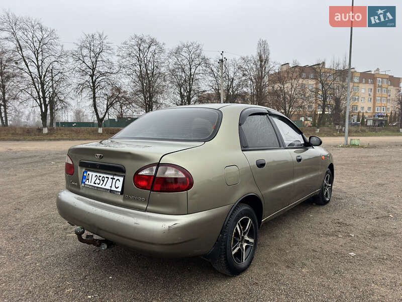 Седан Daewoo Lanos 2007 в Дмитровке фото 5 Седан Daewoo Lanos 2007 в Дмитровке