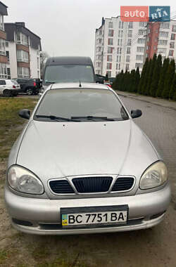 Седан Daewoo Lanos 2007 в Львове