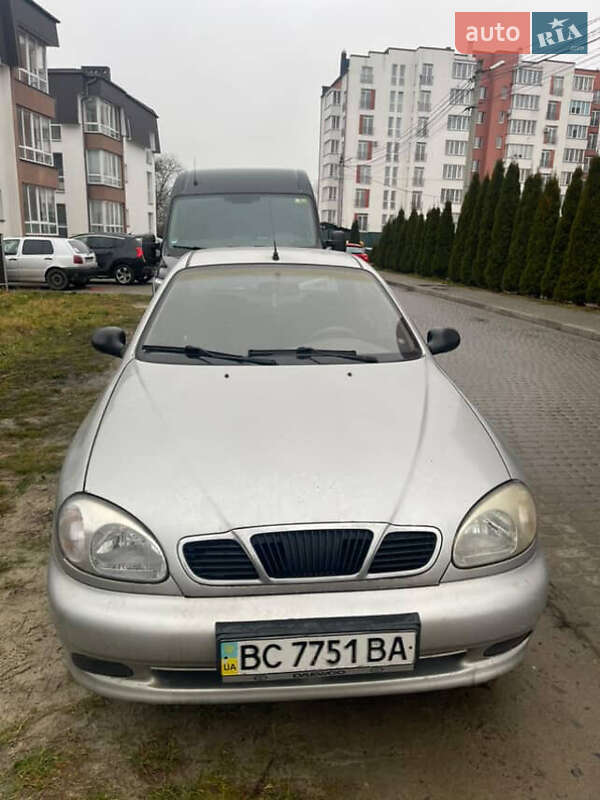 Daewoo Lanos 2007
