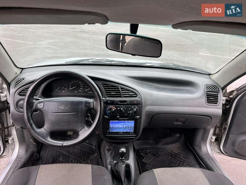 Седан Daewoo Lanos 2008 в Харкові