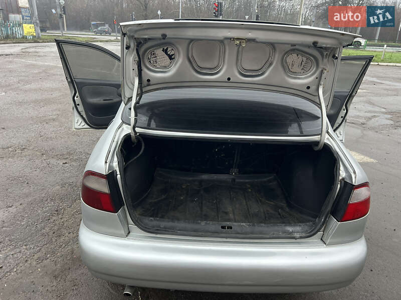 Седан Daewoo Lanos 2008 в Харкові