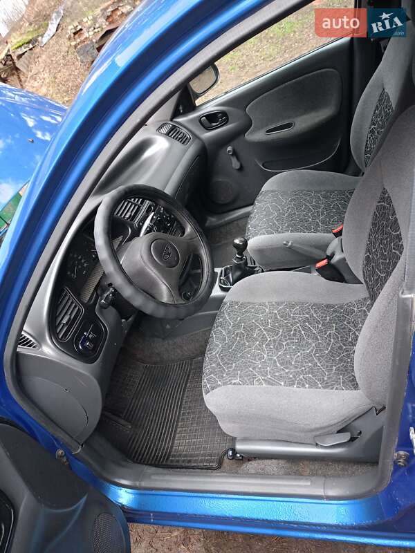 Седан Daewoo Lanos 2008 в Мерефа