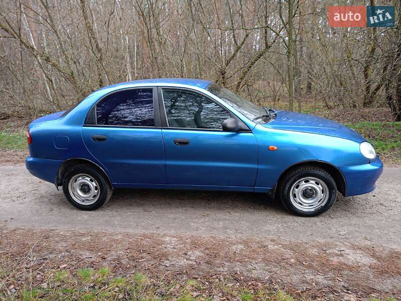 Седан Daewoo Lanos 2008 в Мерефа