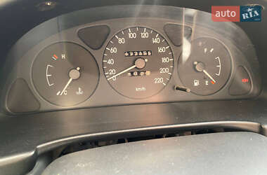 Седан Daewoo Lanos 2007 в Луцке