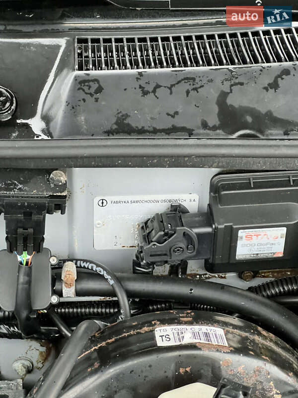 Седан Daewoo Lanos 2007 в Києві