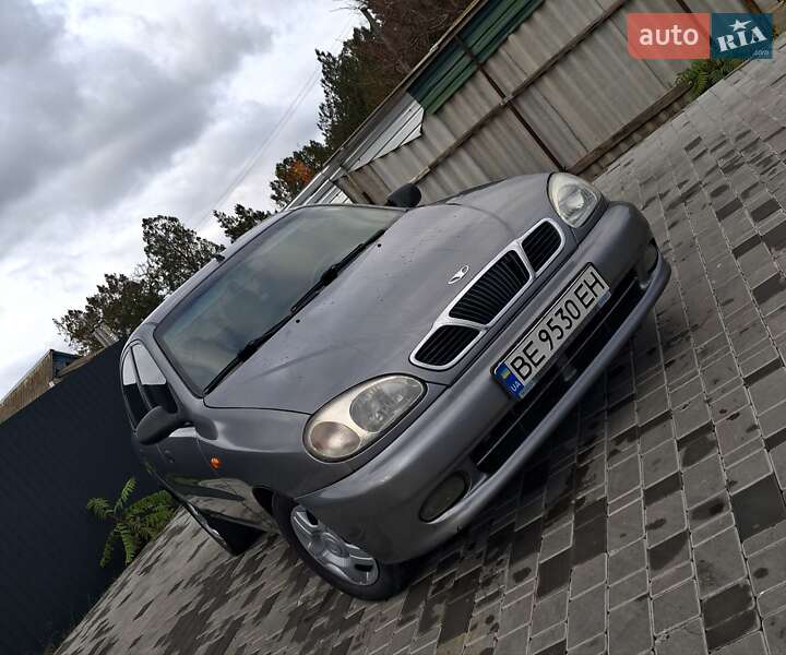 Седан Daewoo Lanos 2008 в Новой Одессе фото 2 Седан Daewoo Lanos 2008 в Новой Одессе