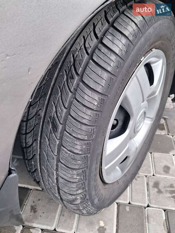 Седан Daewoo Lanos 2008 в Новой Одессе фото 7 Седан Daewoo Lanos 2008 в Новой Одессе