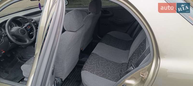 Седан Daewoo Lanos 2006 в Первомайске