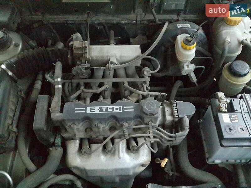 Седан Daewoo Lanos 2005 в Одессе