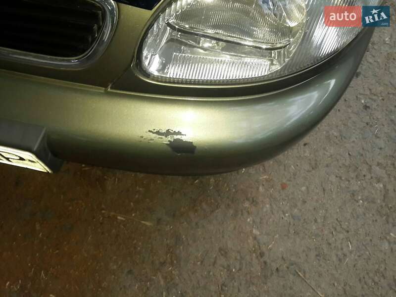 Седан Daewoo Lanos 2005 в Одессе