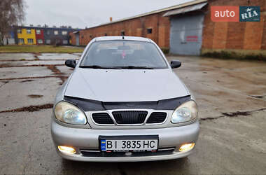 Седан Daewoo Lanos 2005 в Сумах