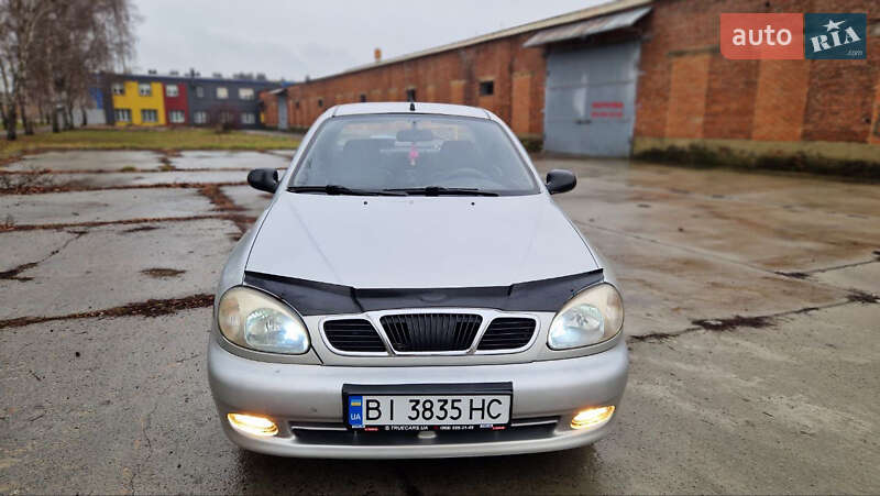Daewoo Lanos 2005