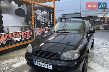 Седан Daewoo Lanos 2006 в Бучі
