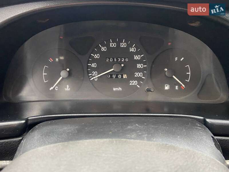 Седан Daewoo Lanos 2006 в Житомире фото 4 Седан Daewoo Lanos 2006 в Житомире