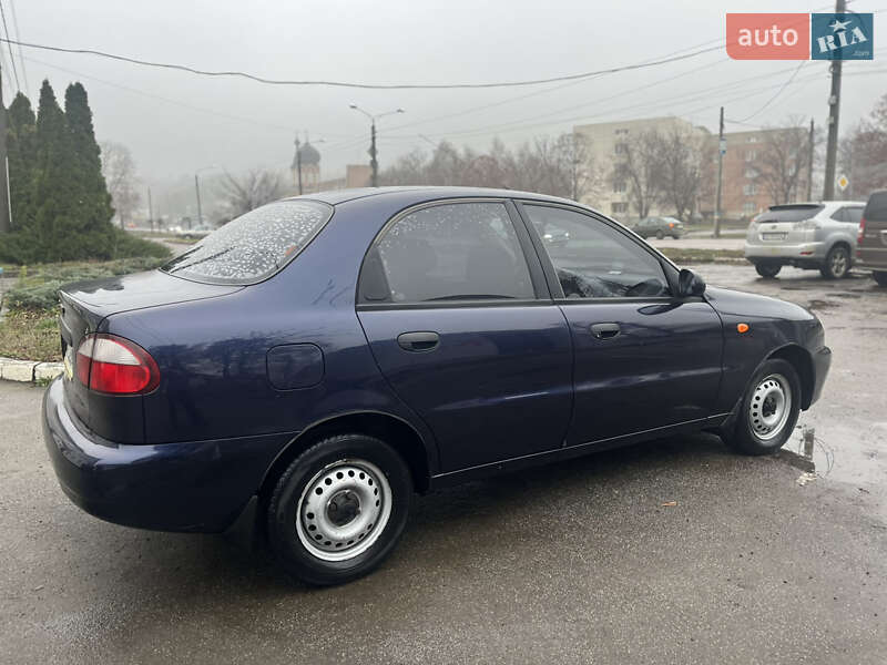 Седан Daewoo Lanos 2007 в Харькове фото 6 Седан Daewoo Lanos 2007 в Харькове