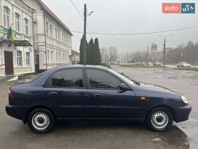 Седан Daewoo Lanos 2007 в Харькове фото 7 Седан Daewoo Lanos 2007 в Харькове