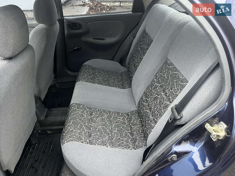 Седан Daewoo Lanos 2007 в Харькове фото 12 Седан Daewoo Lanos 2007 в Харькове