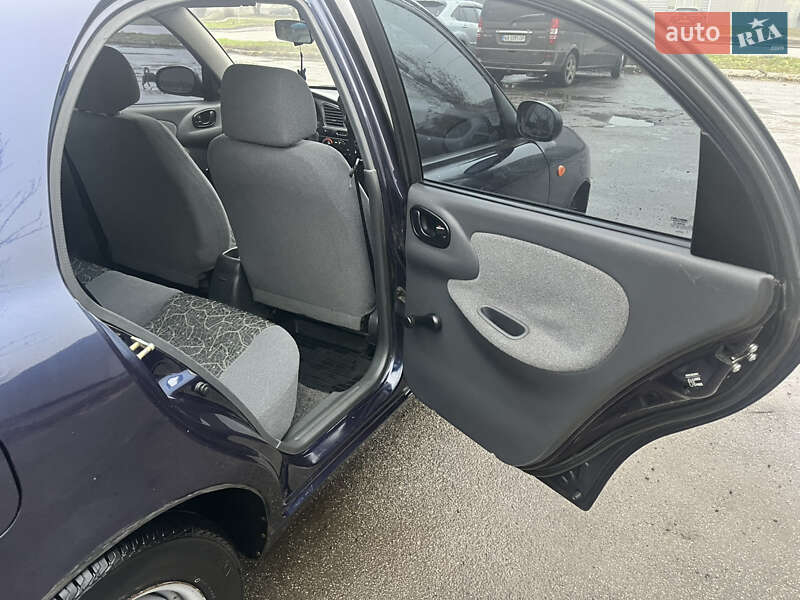 Седан Daewoo Lanos 2007 в Харькове фото 14 Седан Daewoo Lanos 2007 в Харькове