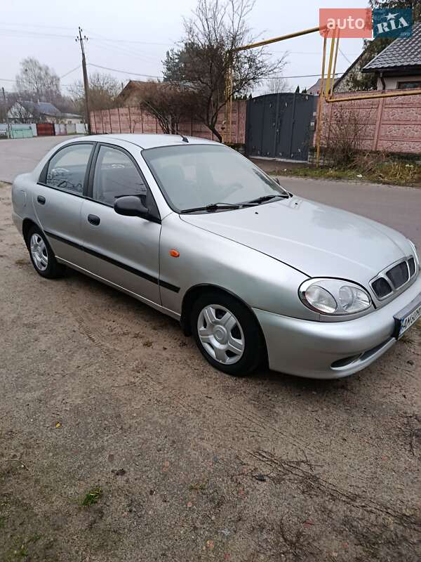 Daewoo Lanos 2005