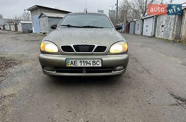 Седан Daewoo Lanos 2004 в Киеве