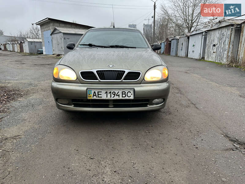Daewoo Lanos 2004