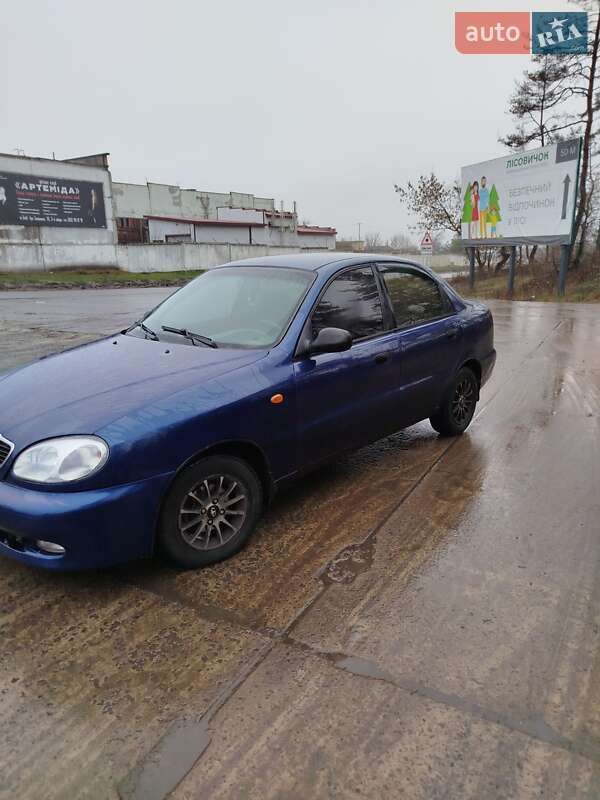 Седан Daewoo Lanos 2005 в Зміїві фото 8 Седан Daewoo Lanos 2005 в Зміїві