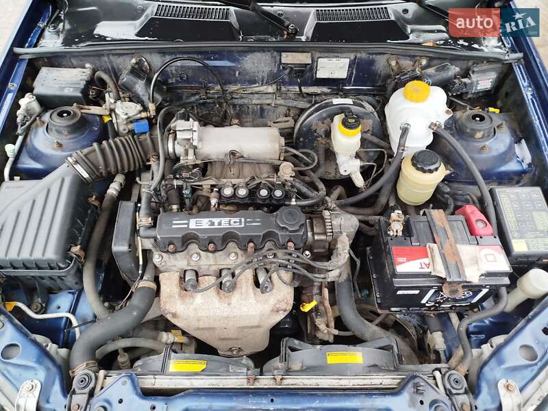 Седан Daewoo Lanos 2005 в Зміїві фото 18 Седан Daewoo Lanos 2005 в Зміїві