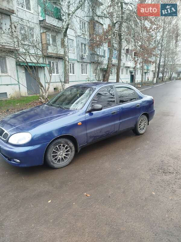 Седан Daewoo Lanos 2005 в Зміїві фото 10 Седан Daewoo Lanos 2005 в Зміїві