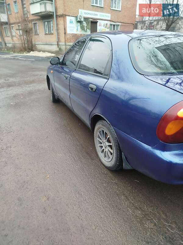 Седан Daewoo Lanos 2005 в Зміїві фото 11 Седан Daewoo Lanos 2005 в Зміїві