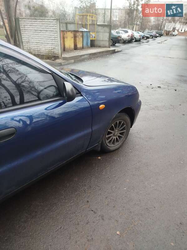 Седан Daewoo Lanos 2005 в Зміїві фото 12 Седан Daewoo Lanos 2005 в Зміїві