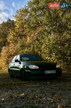 Седан Daewoo Lanos 2006 в Хмельницькому