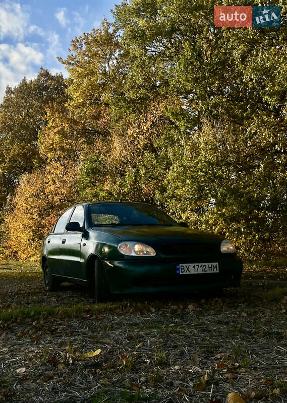 Daewoo Lanos 2006