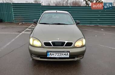 Седан Daewoo Lanos 2004 в Києві