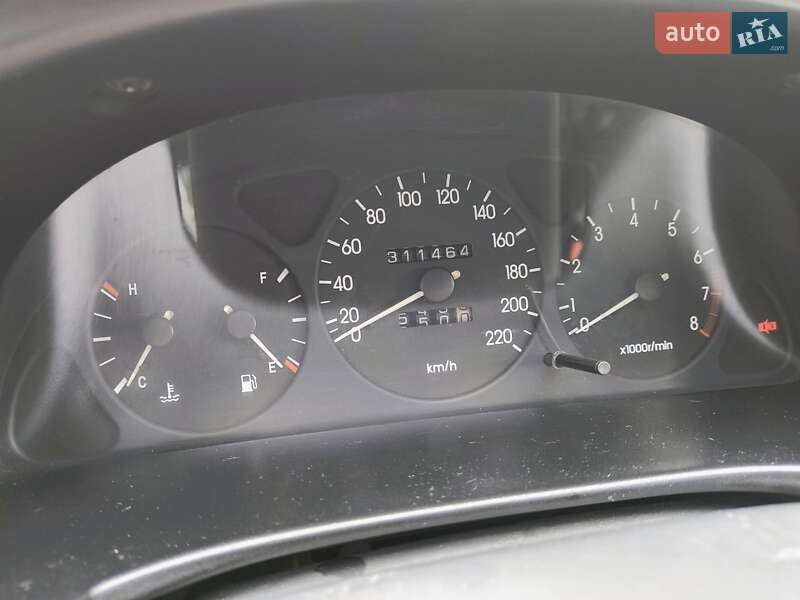 Седан Daewoo Lanos 2007 в Днепре