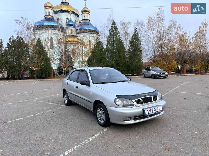 Daewoo Lanos 2007