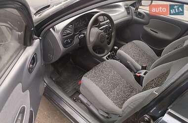 Седан Daewoo Lanos 2007 в Одесі