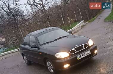 Седан Daewoo Lanos 2007 в Одессе